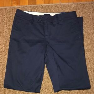 American Eagle Favorite Trouser Low Rise